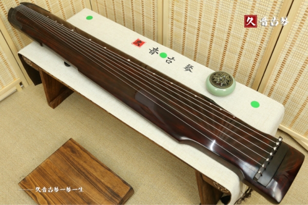 淄博市高级精品演奏古琴【仲尼式】【泛红】